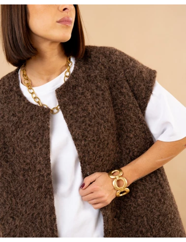 Gilet Camille