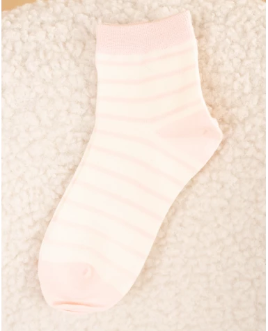 Chaussettes rayées