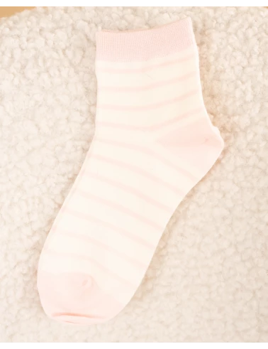Chaussettes rayées