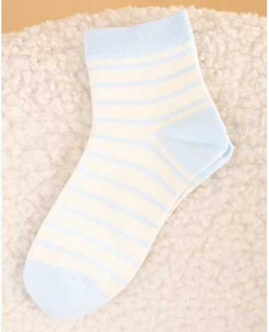 Chaussettes rayées