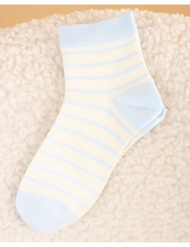 Chaussettes rayées