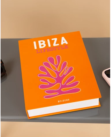 Livre décoratif