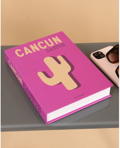 Livre décoratif