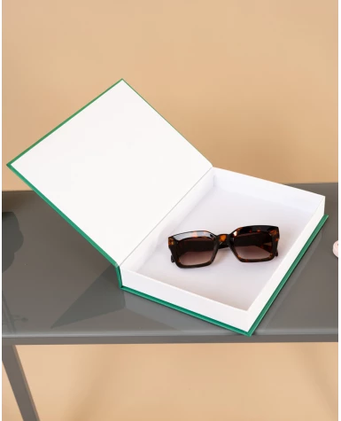 Livre décoratif