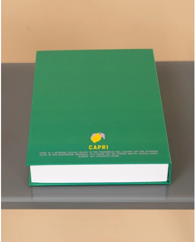 Livre décoratif