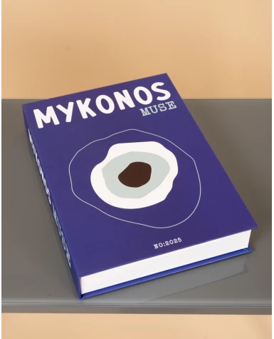 Livre décoratif