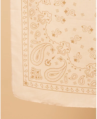 Foulard bandana
