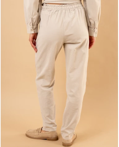 Pantalon velours Claudie