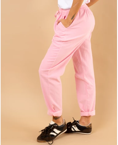 Pantalon velours Claudie