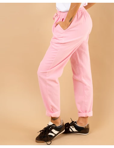 Pantalon velours Claudie