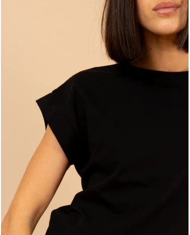 T-shirt col rond