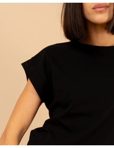 T-shirt col rond