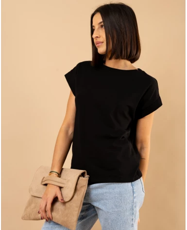 T-shirt col rond