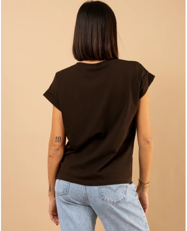 T-shirt col rond