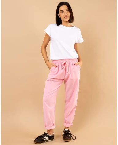 T-shirt col rond