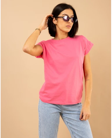 T-shirt col rond