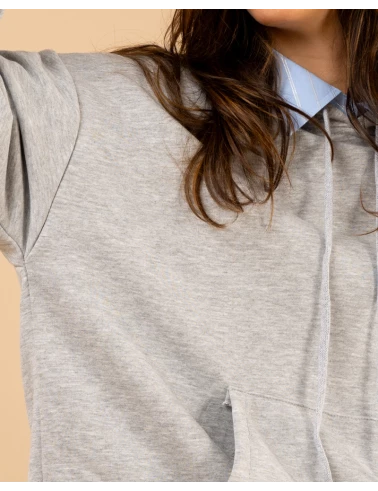 Sweat poche
