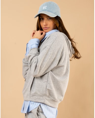 Sweat poche