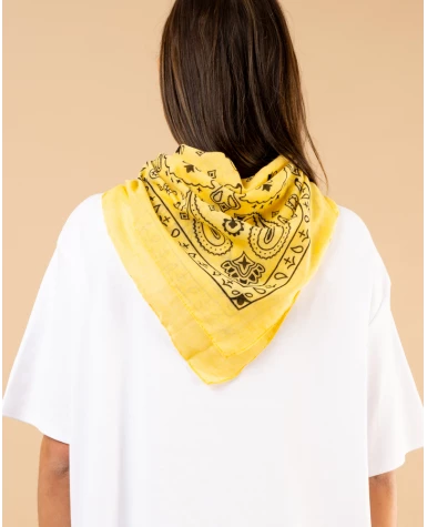 Foulard bandana