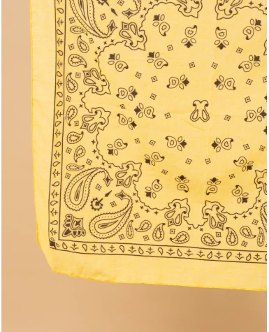 Foulard bandana