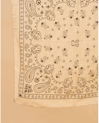 Foulard bandana
