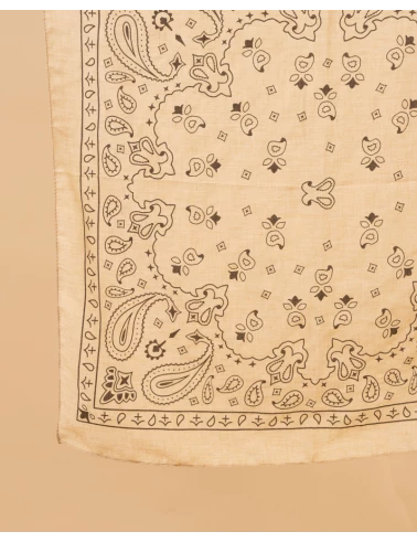 Foulard bandana