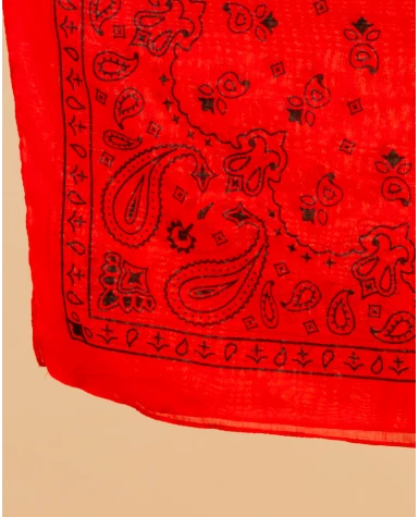 Foulard bandana