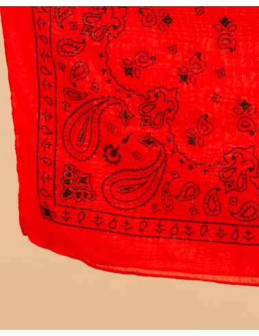 Foulard bandana