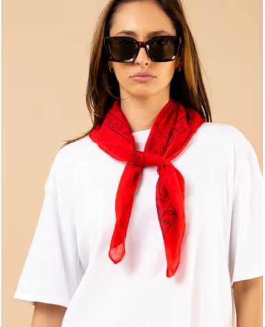 Foulard bandana