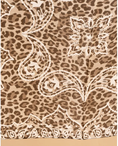 Foulard léo bandana