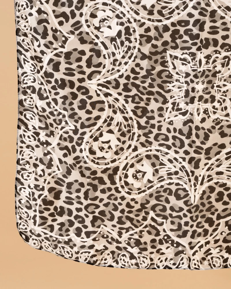 Foulard léo bandana