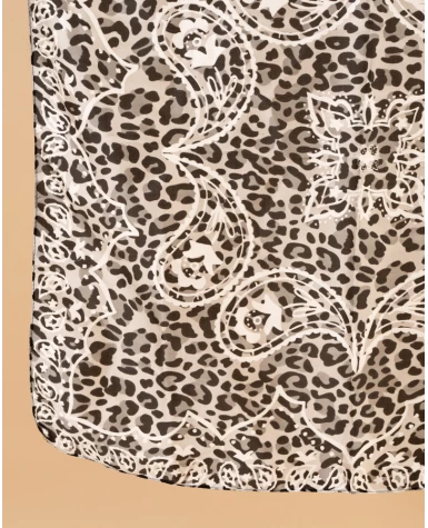 Foulard léo bandana