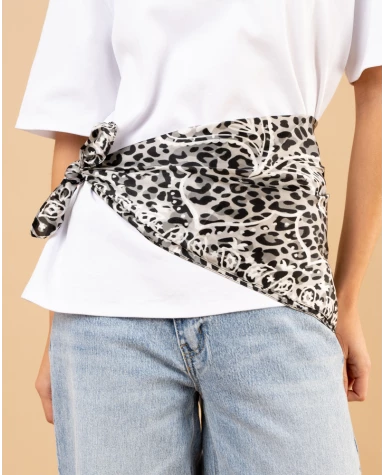 Foulard léo bandana