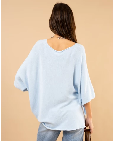 Pull manches courtes