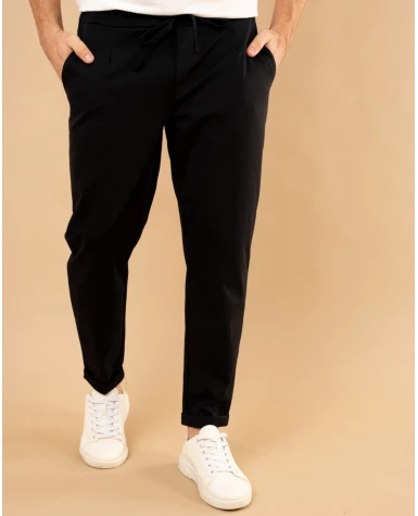 Pantalon revers