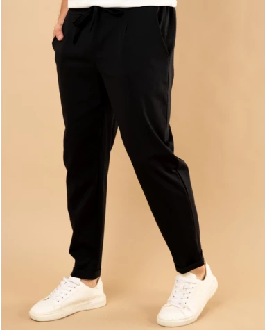 Pantalon revers
