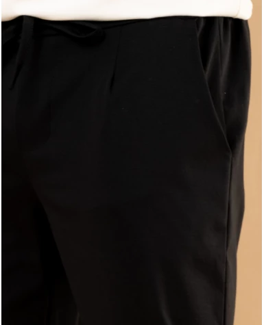 Pantalon revers