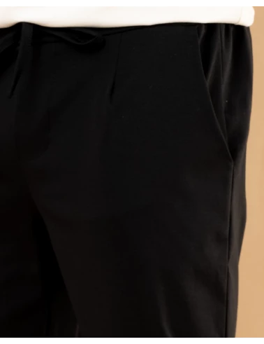 Pantalon revers
