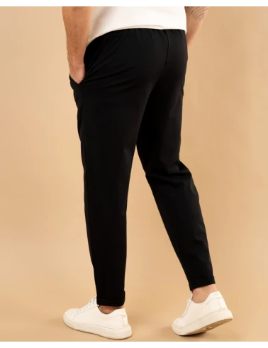 Pantalon revers