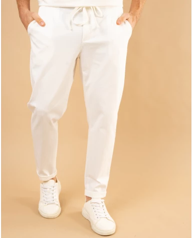 Pantalon revers