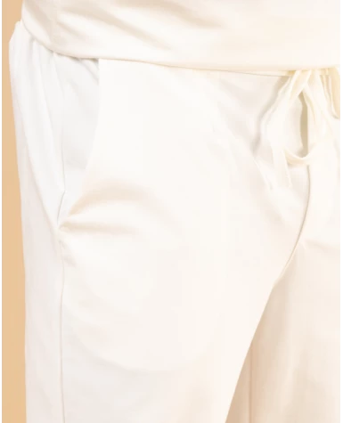 Pantalon revers