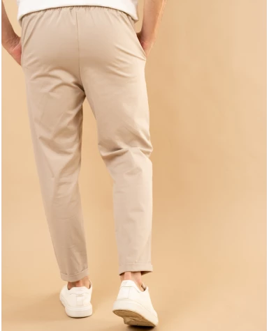 Pantalon revers