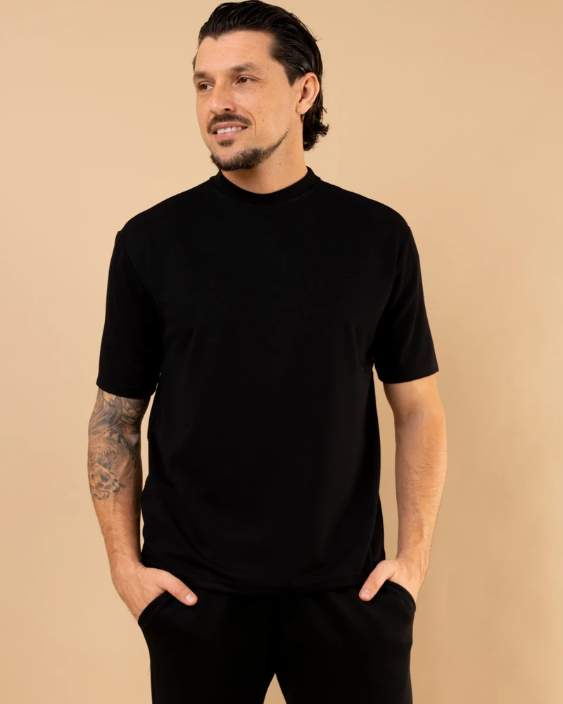 T-shirt manches courtes