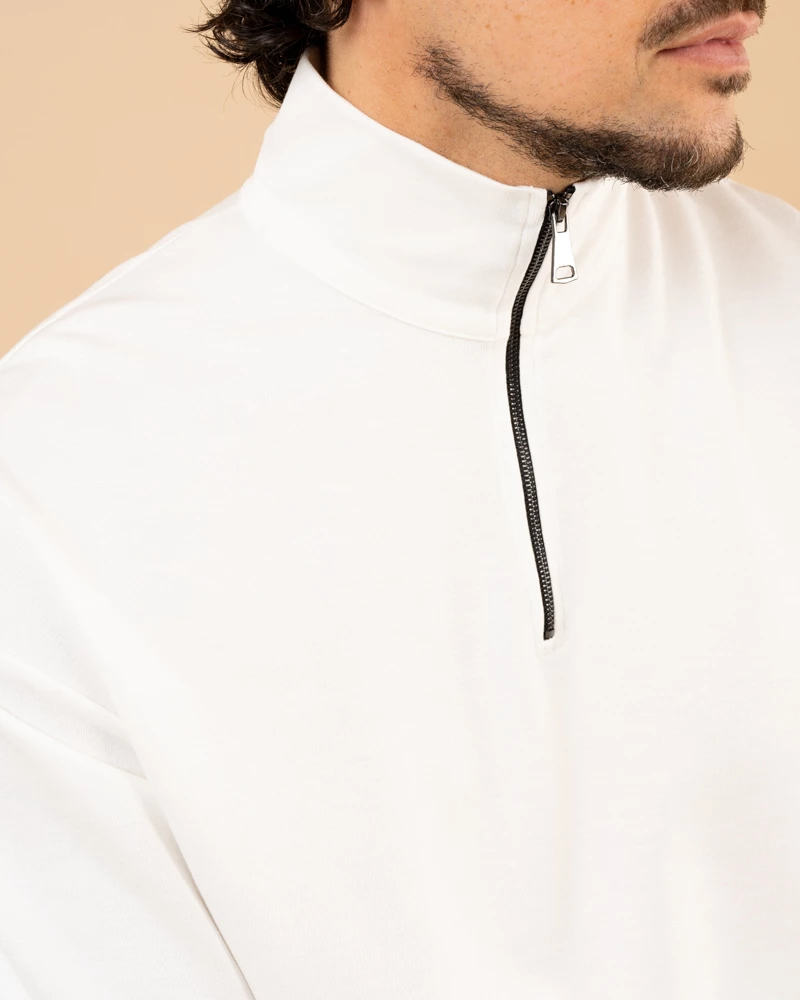 Sweat zip