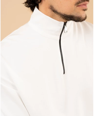 Sweat zip