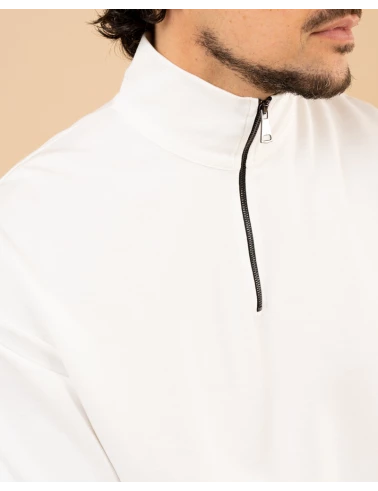 Sweat zip