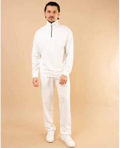 Sweat zip