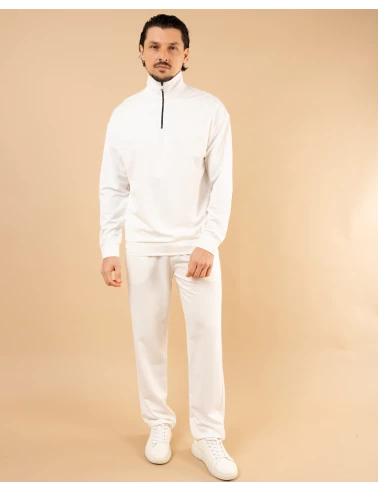 Sweat zip