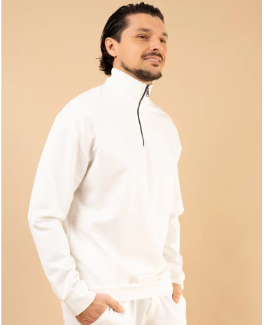 Sweat zip
