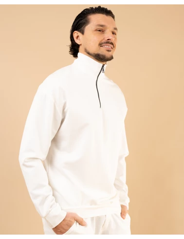 Sweat zip